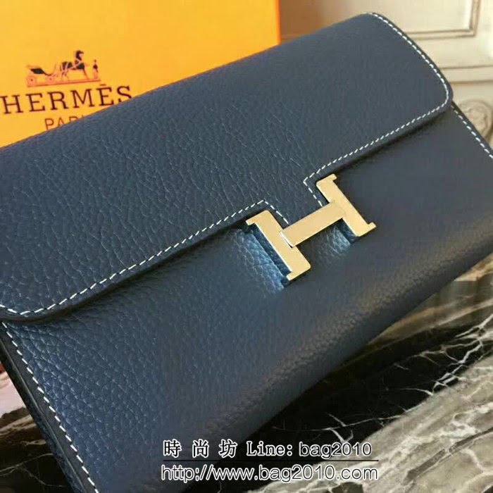 HERMES愛馬仕 最新款 高品質 牛皮手拿包 812-1 JD1232